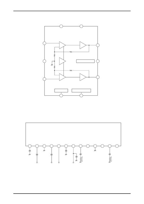 ,ic型号la42152,la42152 pdf资料,la42152经销商,ic,电子元器件